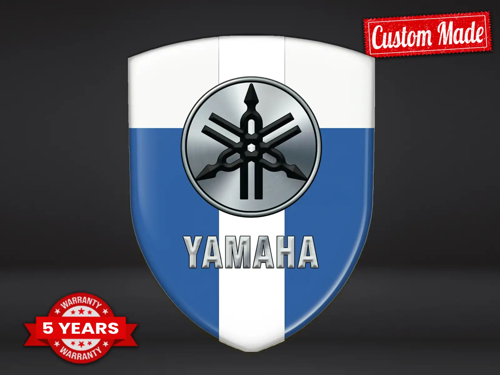 Yamaha Business Sticker Edition Anpassbar Pro